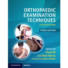 (英文圖書) Orthopaedic Examination Techniques: A Practical Guide 平裝版, Cambridge University Press, 英文
