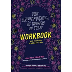 (英文圖書) The Adventures of Women in Tech Workbook: A Life-Tested Guide to Building Your Career 平裝版, Think Twice Books, 英文
