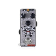 Effects Bakery MECHA-PAN DISTORTION 效果器 (NAKED EDITION), 詳見包裝