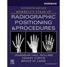 (英文圖書) Workbook for Merrill's Atlas of Radiographic Positioning and Procedures 平裝版, Mosby, 英文