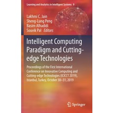 (英文圖書) Intelligent Computing Paradigm and Cutting-Edge Technologies: Proceedings of the First Intern... 精裝版, Springer, 英文