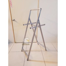 翔準 摺疊靶架 TMC-0839, 銀色