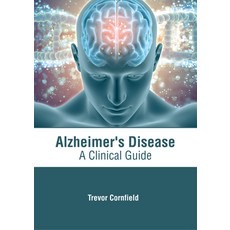 (英文圖書) Alzheimer's Disease: A Clinical Guide 精裝版, American Medical Publishers, 英文