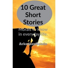 (英文圖書)10 Great Short Stories 平裝版, Notion Press, 英文