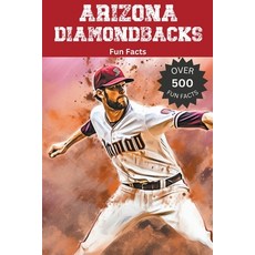 (英文圖書) Arizona Diamondbacks Fun Facts 平裝版, Trivia Ape, 英文