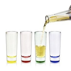 true 小玻璃, 4件