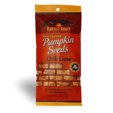 Harvest Roast 南瓜籽 辣椒口味, 1個, 56克