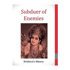 (英文圖書) Subduer of Enemies 平裝版, Krishna's Mercy, 英文