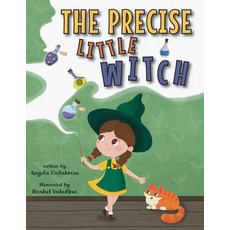 (英文圖書)The Precise Little Witch 平裝版, Lawley Enterprises LLC, 英文