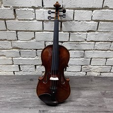 巴哈樂器 03高階實木小提琴．音樂班．深度音樂愛好者，社團必備，全新實木小提琴 現貨贈11項好禮, 詳見包裝, 1個