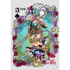 (英文圖書) Ares: Goddess of War #3 平裝版, Tidalwave Productions, 英文