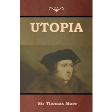 (英文圖書) Utopia 平裝版, Bibliotech Press, 英文