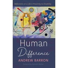 (英文圖書) Human Difference 精裝版, Cascade Books, 英文