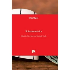 (英文圖書) Scientometrics 精裝版, Intechopen, 英文