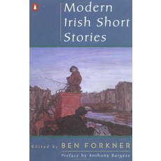 (英文圖書) Modern Irish Short Stories 平裝版, Penguin Books, 英文