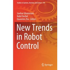 (英文圖書) New Trends in Robot Control 精裝版, Springer, 英文