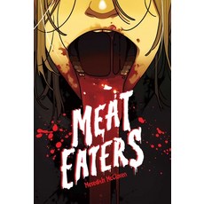 (英文圖書) Meat Eaters 平裝版, Oni Press, 英文