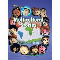 (英文圖書) Multicultural Stories 精裝版, Xlibris Us, 英文