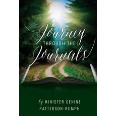 Journey Through the Journals 平裝版, Samone Publishing, 英文