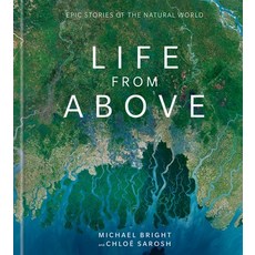 (英文圖書) Life from Above: Epic Stories of the Natural World 精裝版, Rodale Books, 英文