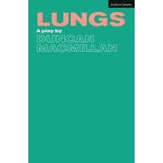 (英文圖書) Lungs 平裝版, Methuen Drama, 英文