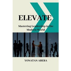 (英文圖書) Elevate 平裝版, Yonatan Abera, 英文