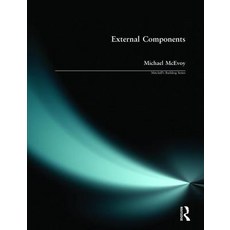 (英文圖書) External Components 平裝版, Routledge, 英文
