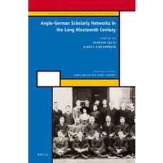 (英文圖書) Anglo-German Scholarly Networks in the Long Nineteenth Century 精裝版, Brill, 英文