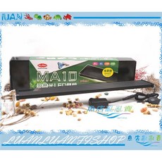 Mr.Aqua MA10 超亮光LED雙燈 2尺 水草燈60cm白光