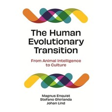 (英文圖書) The Human Evolutionary Transition: From Animal Intelligence to Culture 平裝版, Princeton University Press, 英文