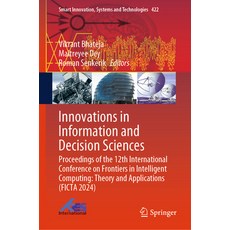 (英文圖書) Innovations in Information and Decision Sciences: Proceedings of the 12th Inter... 精裝版, Springer, 英文