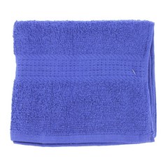 J&M Home Fashions 普羅旺斯浴巾 8633 68.6 x 132.1cm, 1個, 寶藍色