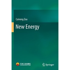 New Energy 平裝版, Springer, 英文