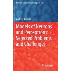 (英文圖書) Models of Neurons and Perceptrons: Selected Problems and Challenges 精裝版, Springer, 英文