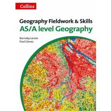(英文圖書)Geography Fieldwork and Skills: For As/A-Level 平裝版, Collins, 英文