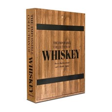 The Impossible Collection of Whiskey 精裝版, Assouline, 英文