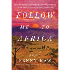 (英文圖書) Follow Me to Africa 平裝版, Sourcebooks Landmark, 英文