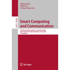 (英文圖書) Smart Computing and Communication: 7th International Conference Smartcom 2022 New York City... 平裝版, Springer, 英文