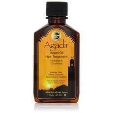 Agadir 摩洛哥堅果油護髮素, 1個, 118ml