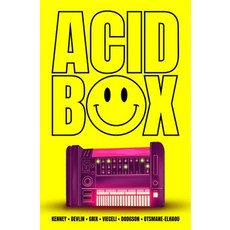 (英文圖書)Acid Box 平裝版, Avery Hill Publishing, 英文