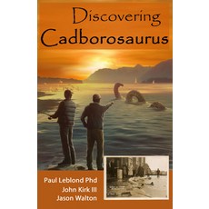(英文圖書) Discovering Cadborosaurus 平裝版, Crypto Editions, 英文