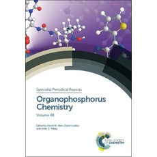 (英文圖書) Organophosphorus Chemistry: Volume 48 精裝版, Royal Society of Chemistry, 英文