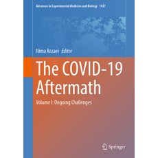 (英文圖書) The Covid-19 Aftermath: Volume I: Ongoing Challenges 精裝版, Springer, 英文