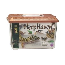 Lee's AQUARIUM & PET PRODUCTS 爬行動物飼養箱 29.8*19.7*20.3cm, 1個