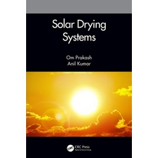 (英文圖書) Solar Drying Systems 平裝版, CRC Press, 英文