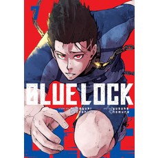 (英文圖書) Blue Lock 7 平裝版, Kodansha Comics, 英文
