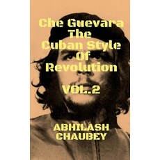 (英文圖書)Che Guevara The Cuban Style of Revolution Vol. 2 平裝版, Notion Press, 英文