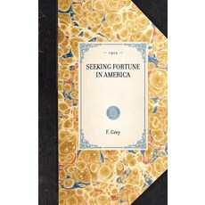 (英文圖書) Seeking Fortune in America 精裝版, Applewood Books, 英文