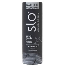 Slo 香體膏 橙花香草香, 1個, 55g