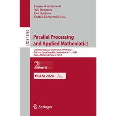 (英文圖書) Parallel Processing and Applied Mathematics: 15th International Conference Ppa... 平裝版, Springer, 英文